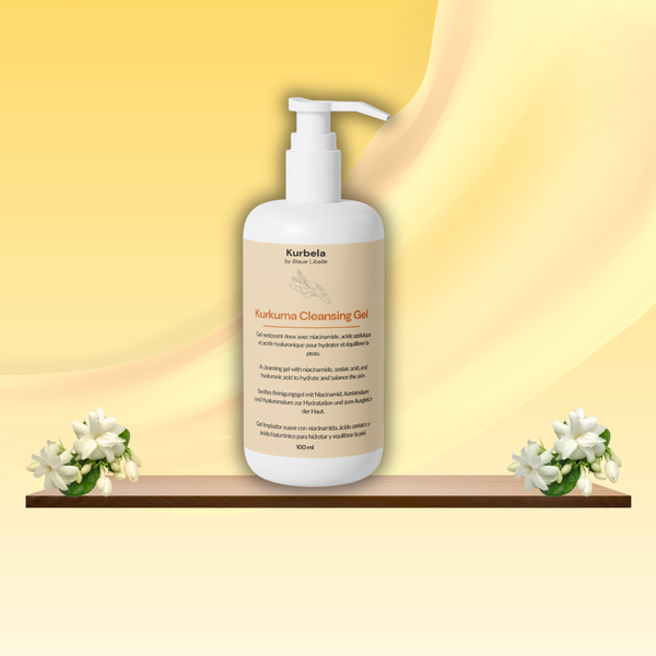 Exfoliating Cleansing Gel